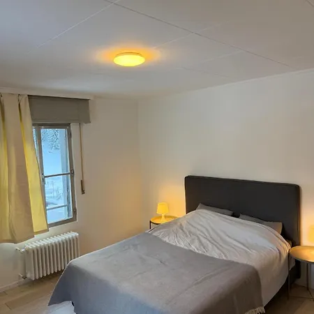 Spacious Lägenhet *