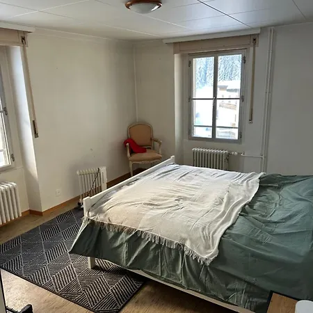 Spacious Lägenhet